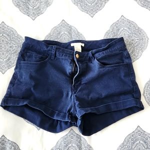 Women's cotton shorts